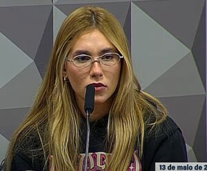 Na CPI das Bets, Virgínia Fonseca presta depoimento; acompanhe AO VIVO Imagem ilustra CPI das Bets