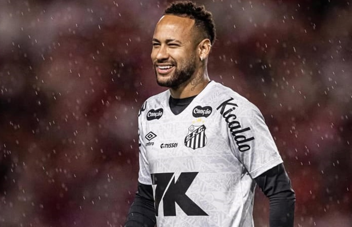 Foto: Reprodução | @santosfc Foto: Reprodução | @santosfc