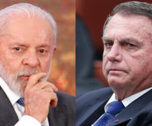 Lula e Bolsonaro empatam em eventual 2º turno, diz Genial/Quaest
