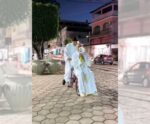 Vídeo criativo de padre de Muqui viraliza antes de festa junina; veja