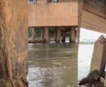 Ponte de Colatina: vigas antigas assustam moradores e motoristas
