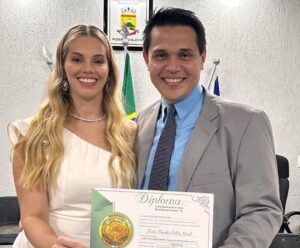 Ministério Público pede afastamento da esposa do prefeito de Castelo