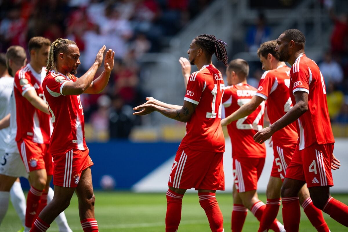 Foto: Facebook/FC Bayern München Foto: Facebook/FC Bayern München