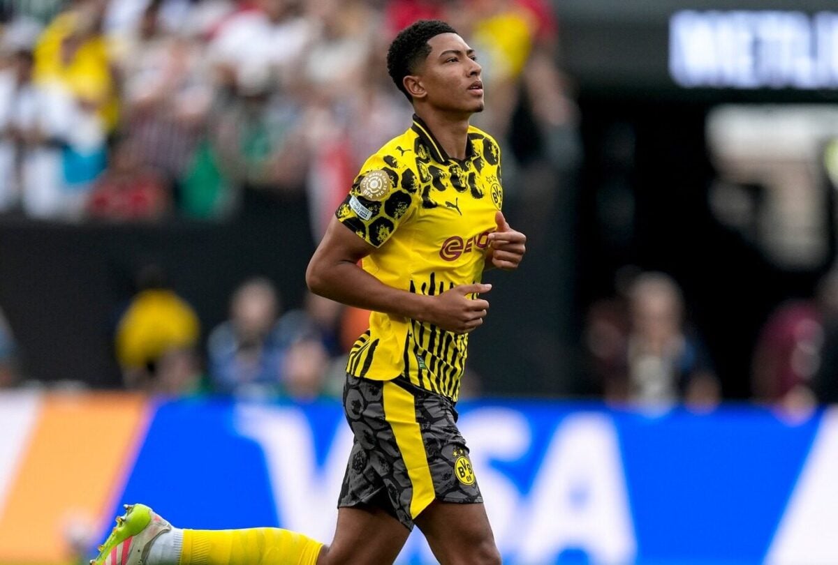 Foto: Reprodução/Facebook/Borussia Dortmund Foto: Reprodução/Facebook/Borussia Dortmund