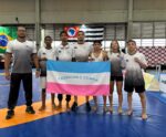 Capixabas conquistam pódios no Brasileiro de Wrestling U15