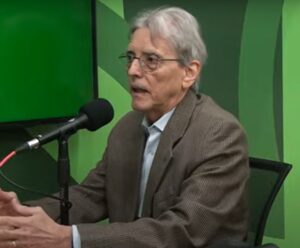 Entrevista com participante de projeto vencedor do Nobel da Paz