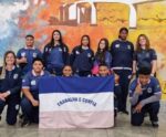 Estudantes participam do Camping Escolar Paralímpico no Rio de Janeiro