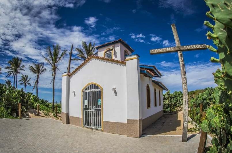 Capelinha de Guriri, São Mateus