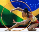 Ginasta capixaba conquista quatro medalhas no Pan-Americano