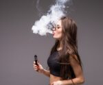 Risco moderno: vape; não vacile