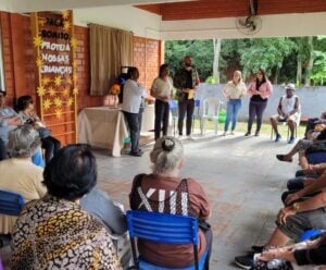Festa Junina vai animar o Centro de Convivência Vovó Matilde