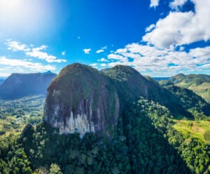 Turismo em Cachoeiro: quando teremos? Pedra da Penha