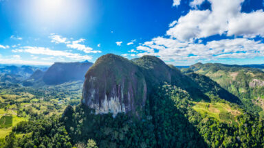 Do Monte Aghá ao Forno Grande: 4 trilhas para conhecer no Sul do Espírito Santo