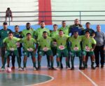 Seleção de Cachoeiro garante vaga nas quartas da Copa ES de futsal