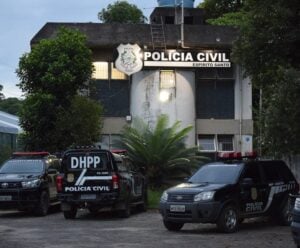 Cariacica: assassinato de jovem em parque deixa moradores assustados