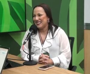 Educação e sustentabilidade de mãos dadas no Senac-ES Daniella Senac-ES