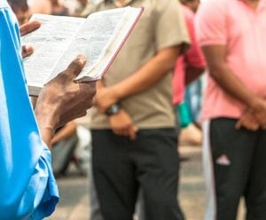 Os evangélicos e o censo de 2022