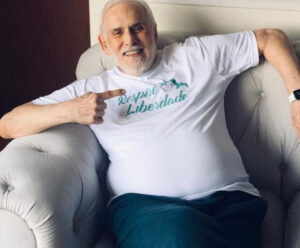 Falência múltipla de órgãos mata Francisco Cuoco; veja o caso A foto mostra Francisco Cuoco