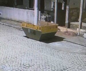 Ferramenta furtada em Mimoso do Sul