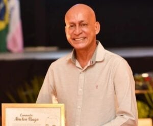 Câmara de Cachoeiro institui comenda em homenagem a Gilson Rosa