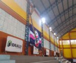 Guarapari: ginásio recebe mais de 30 refletores em nova iluminação
