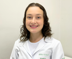 HECI celebra Dia do Doador de Sangue com café especial A foto mostra profissional do HECI