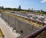 Leilão da Cesan prevê R$ 7 bi para esgoto em 43 municípios