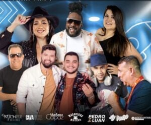 Festa de Rancharia 2025 agita fim de semana em Jerônimo Monteiro