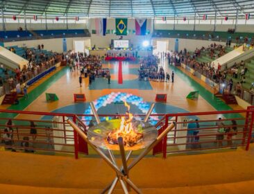 Jogos Escolares movimentam Cachoeiro e Nova Venécia nesta semana