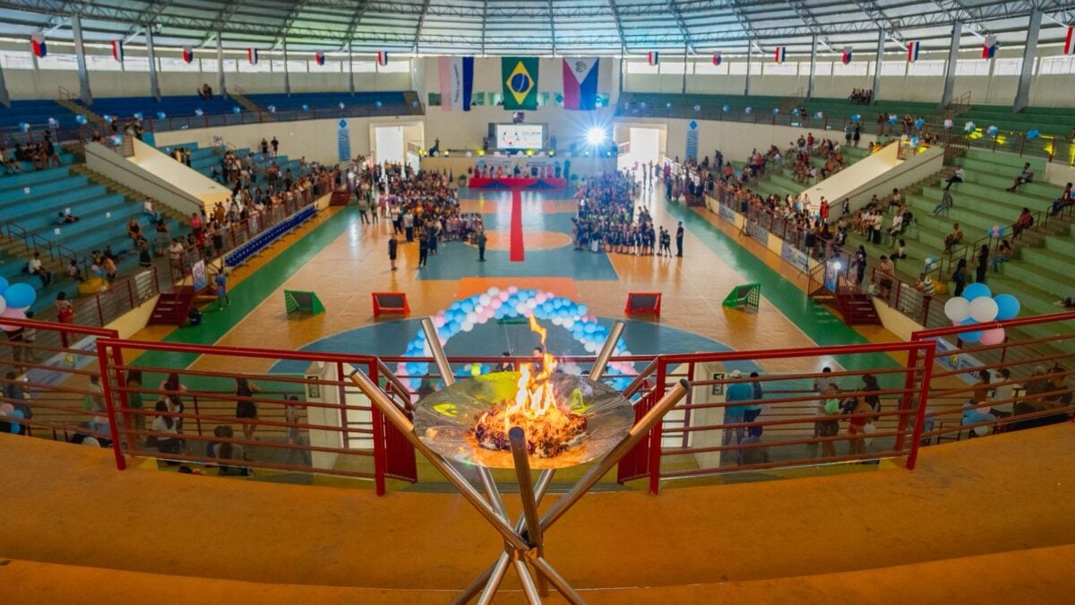 Foto: Divulgação/Prefeitura de Guarapari Foto: Divulgação/Prefeitura de Guarapari
