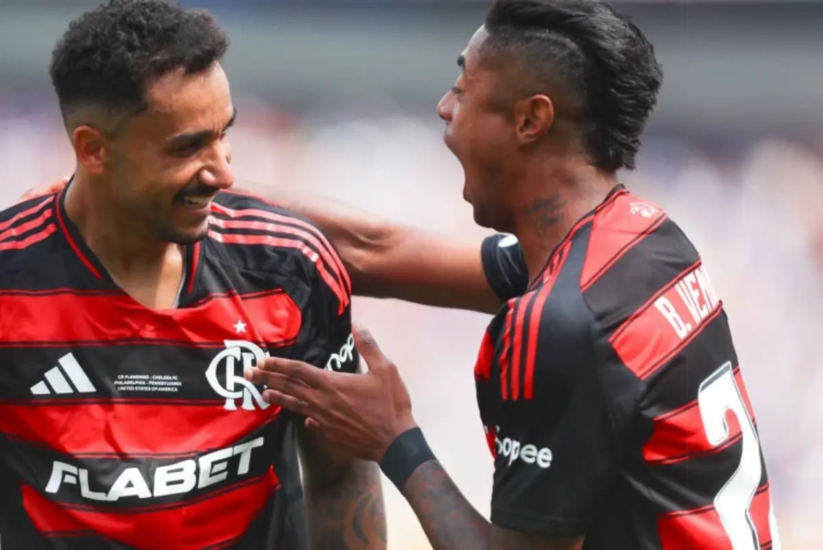 Foto: Gilvan de Souza / CRF Foto: Gilvan de Souza / CRF