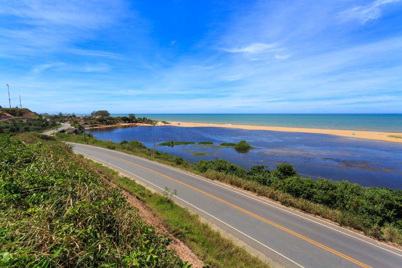 Lagoa do Siri, Marataízes