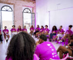 Projeto oferece cursos musical para mulheres no interior capixaba