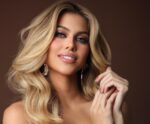 Eduarda Braum pode trazer 1º título internacional de Miss para o ES