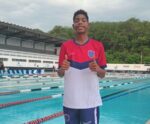 Nadador capixaba se consagra campeão brasileiro em quatro modalidades
