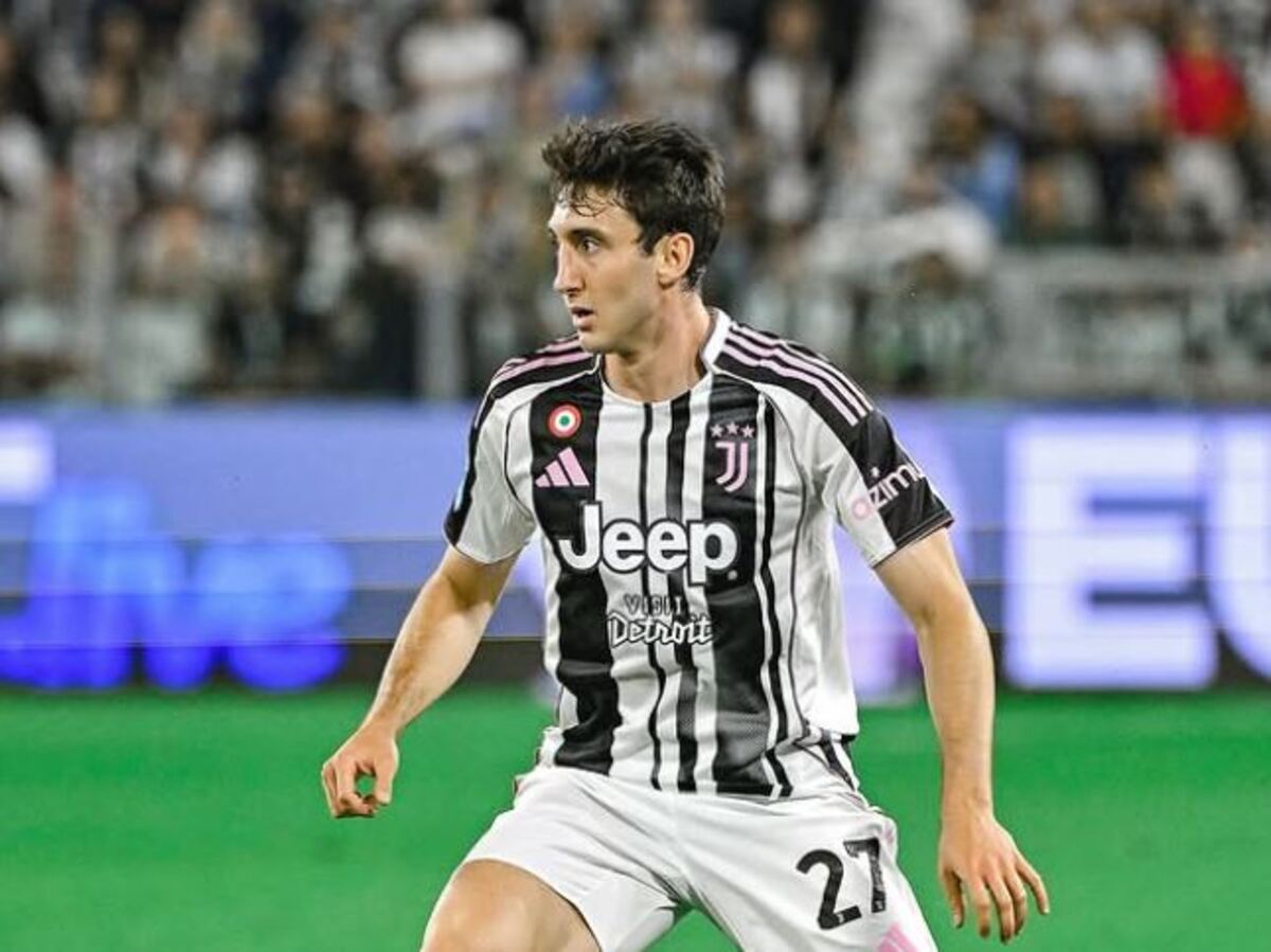 Foto: Reprodução/Instagram/@juventus Foto: Reprodução/Instagram/@juventus
