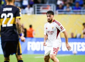 Onde assistir Benfica x Auckland City pela Copa do Mundo de Clubes 2025