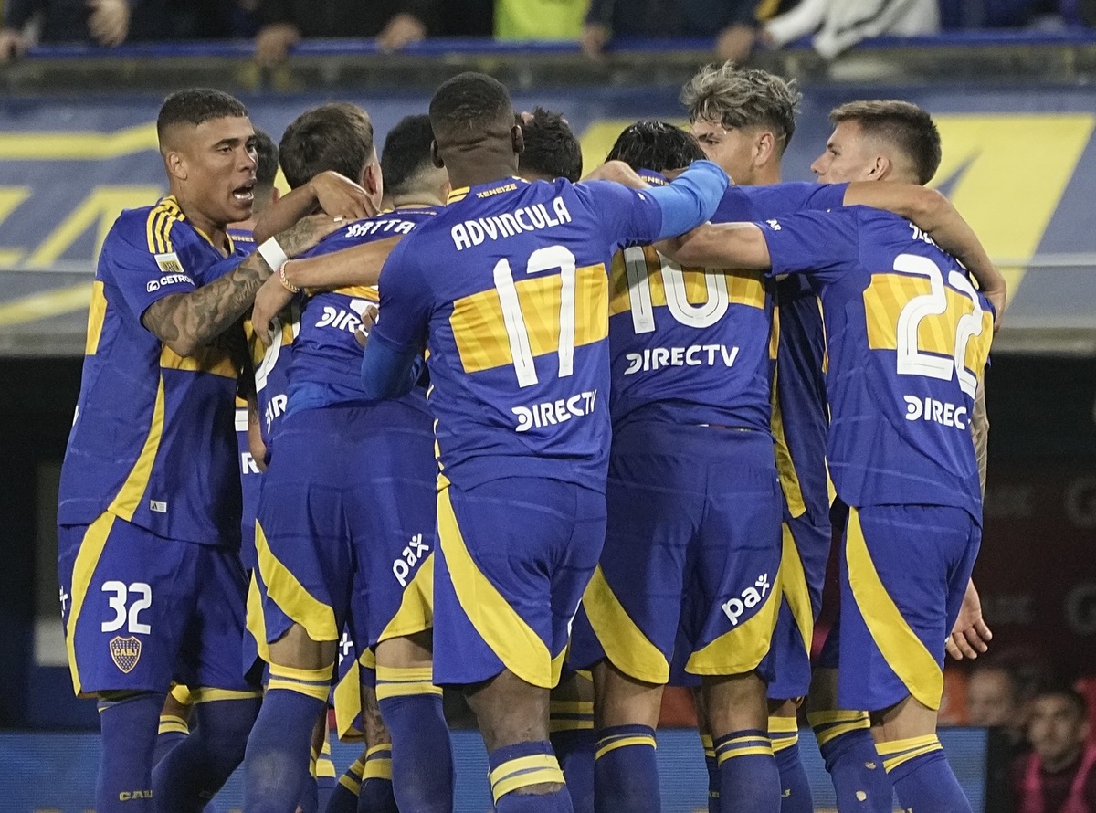 Foto: Facebook/Boca Juniors Foto: Facebook/Boca Juniors