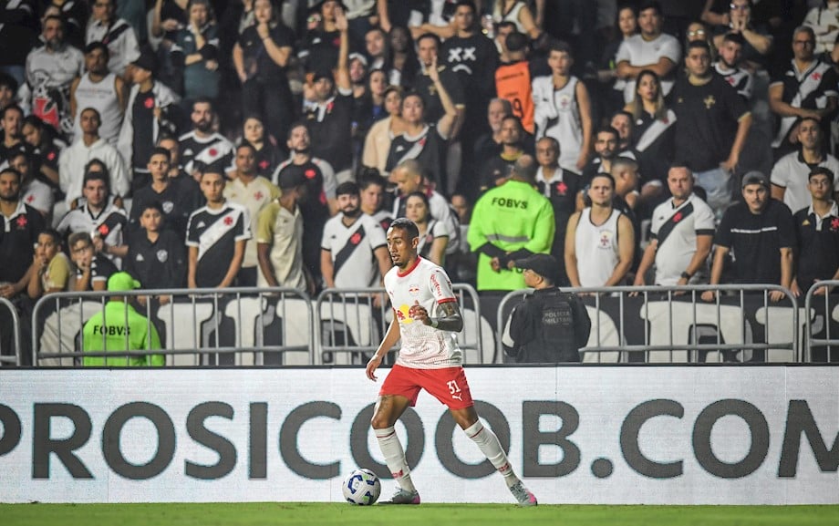 Foto: Ari Ferreira/Red Bull Bragantino Foto: Ari Ferreira/Red Bull Bragantino