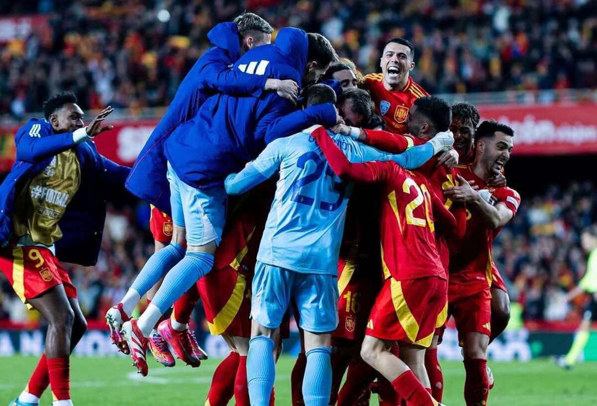 Foto: Reprodução/Instagram/@sefutbol Foto: Reprodução/Instagram/@sefutbol