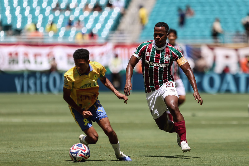 Foto: Lucas Merçon/FFC Foto: Lucas Merçon/FFC