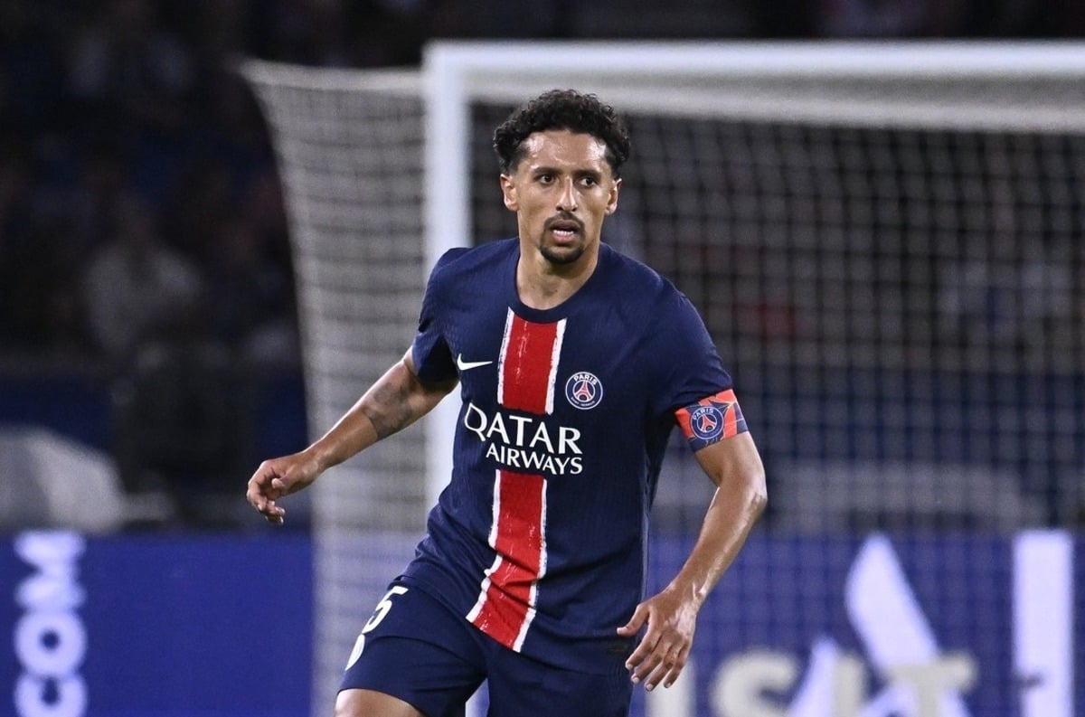 Foto: Facebook/PSG - Paris Saint-Germain Foto: Facebook/PSG - Paris Saint-Germain