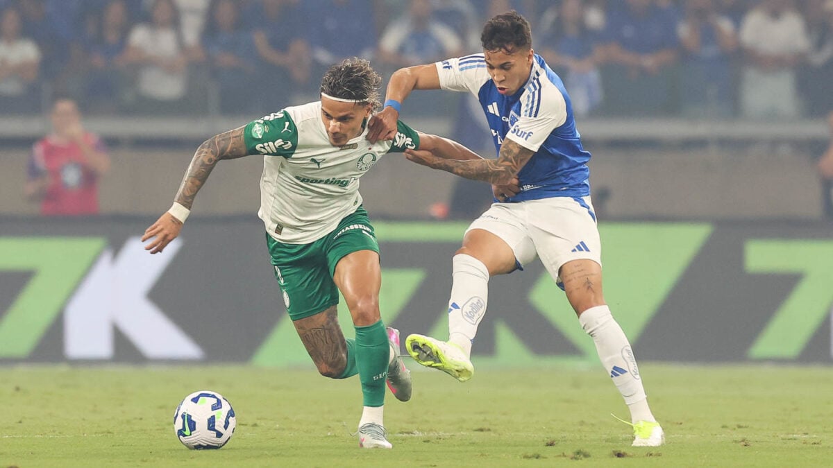 Foto: Cesar Greco/Palmeiras/by Canon Foto: Cesar Greco/Palmeiras/by Canon