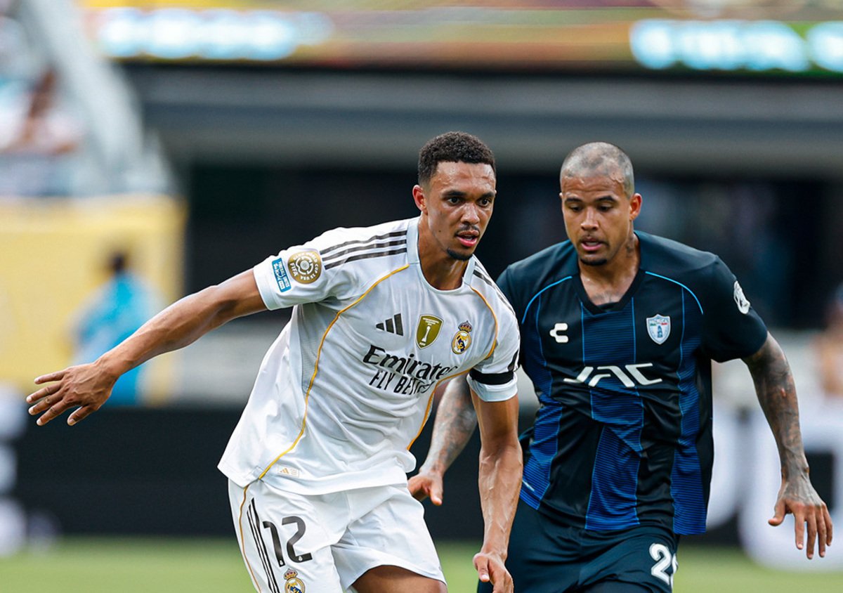Foto: Facebook/Real Madrid C.F. Foto: Facebook/Real Madrid C.F.
