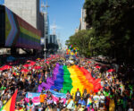 Envelhecer com orgulho: Parada LGBT+ leva milhares à Paulista