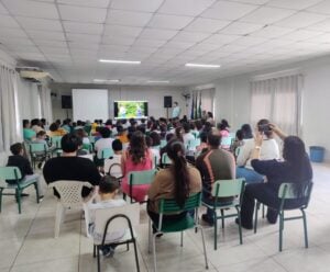 Conceição do Castelo: escola conecta conhecimento e realidade do campo
