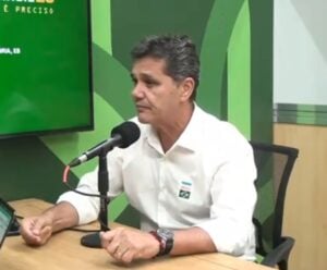 Ricardo Ferraço fala sobre transição energética e sustentabilidade Ricardo Ferraço