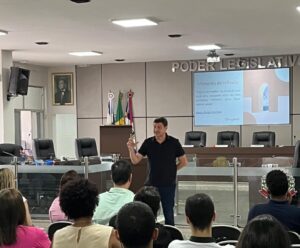 Guaçuí realiza capacitação para aprimorar processos administrativos