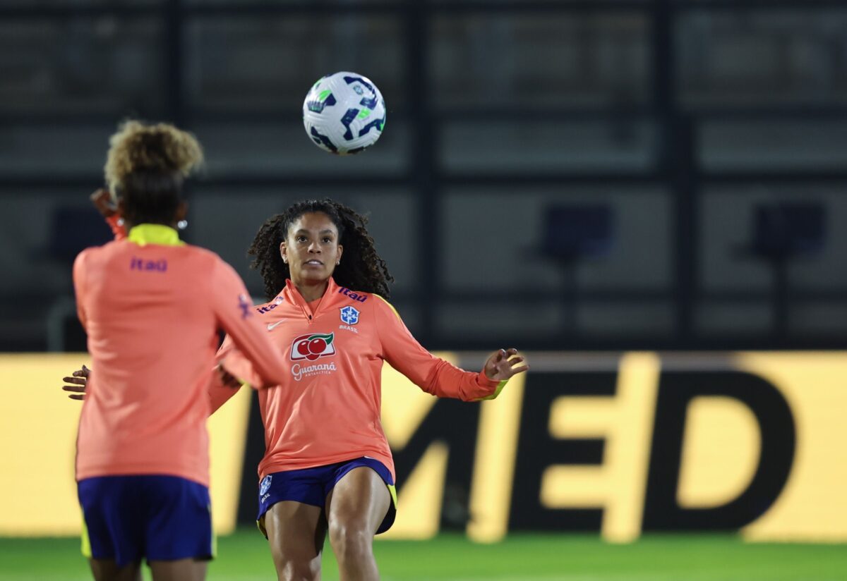 Créditos: Lívia Villas Boas/CBF Créditos: Lívia Villas Boas/CBF