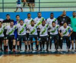 Futsal: seleção de Cachoeiro agita fim de semana com jogos eletrizantes